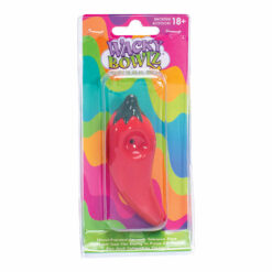 Shop Wacky Bowlz Chili Pepper Ceramic Hand Pipe - 4