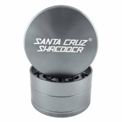 Shop Santa Cruz Shredder Grinder - Large 4pc / 2.75