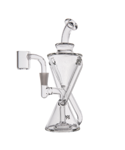 Shop MJ Arsenal Time Turner Mini Dab Rig in australian