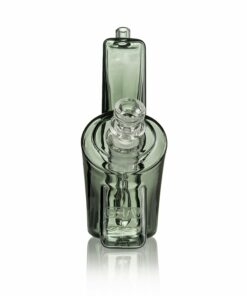 Shop GRAV® Wedge Bubbler - Smoke in australian