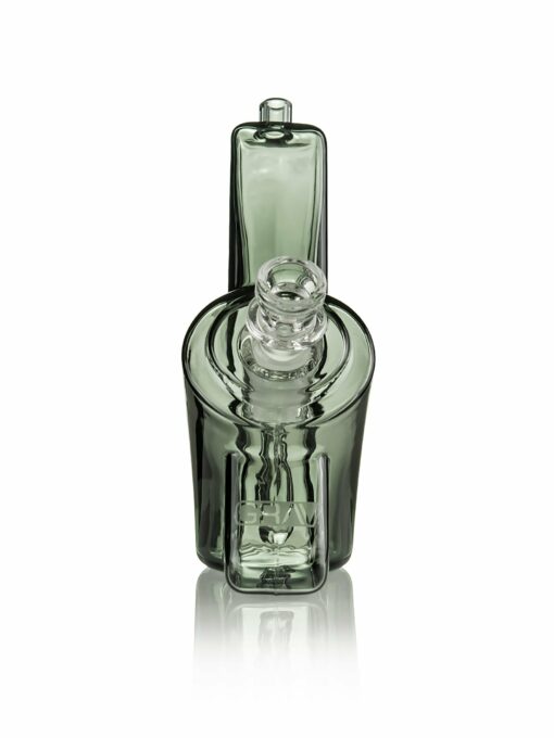 Shop GRAV® Wedge Bubbler - Smoke in australian