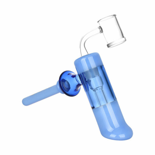 Shop Pulsar Hammer Bubbler Concentrate Pipe - 7" / 14mm F / Colors Vary in australian