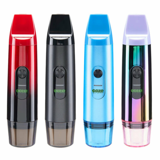 Shop Ooze Booster Extract Vaporizer | 1100mAh in australian