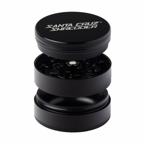 Shop Santa Cruz Shredder Large 3-Piece Grinder in australian