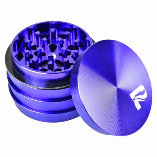 Shop Pulsar 4pc Aluminum Tiered Grinder | 2 Inch in australian