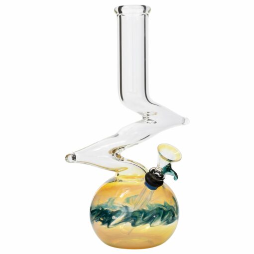 Shop LA Pipes "Zong-Bubble-Bong" Classic Water-Pipe in australian