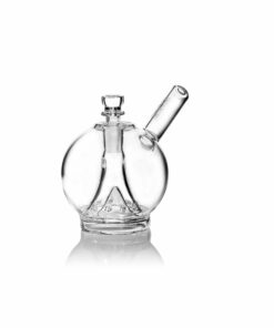 Shop GRAV® Globe Bubbler - Clear in australian