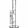 Shop GRAV® Medium, Clear Straight Base w/ Disc Water Pipe in australian