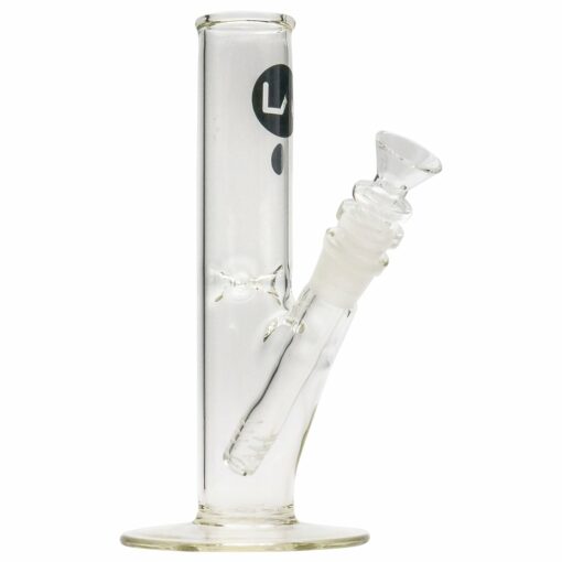 Shop LA Pipes "No BS" 8 Inch Straight Bong in australian