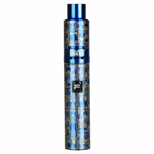 Shop Pulsar Boho Faces Variable Voltage Barb Fire Kit -1450mAh in australian