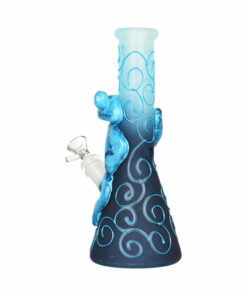 Shop Frog King Beaker Water Pipe | 9.75