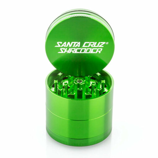 Shop Santa Cruz Shredder Grinder - Medium 4pc / 2.12" in australian