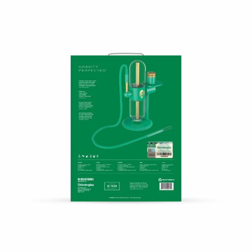 Shop Dr. Greenthumb's X Stündenglass Gravity Infuser in australian