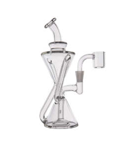 Shop MJ Arsenal Time Turner Mini Dab Rig in australian