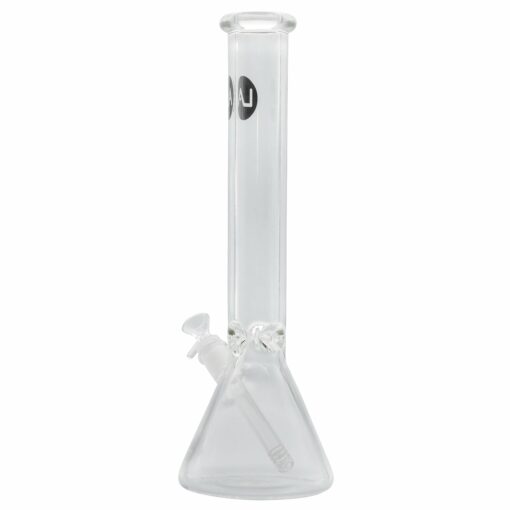 Shop LA Pipes "Thicc Boy" Super Heavy 9mm Thick Beaker Bong in australian