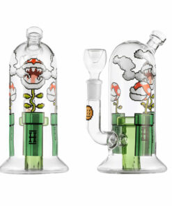 Shop Hemper Gaming Flower Glass Water Pipe | 14mm F in australian