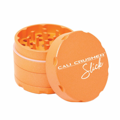 Shop Cali Crusher OG Slick Nonstick Grinder | 4pc | 2in in australian