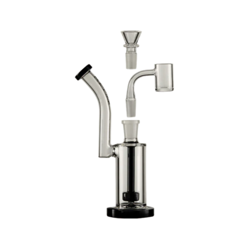 Shop Groove Straight Rig 7" Bubbler in australian