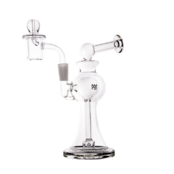 Shop MJ Arsenal Apollo Mini Dab Rig in australian