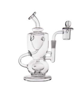 Shop MJ Arsenal Titan Mini Dab Rig in australian