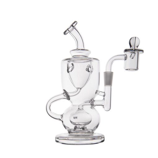 Shop MJ Arsenal Titan Mini Dab Rig in australian