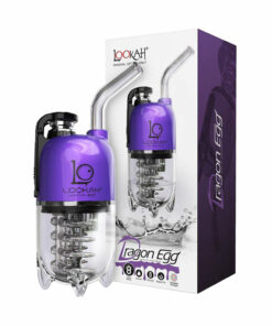 Shop Lookah Dragon Egg eRig Bubbler - 950mAh in australian