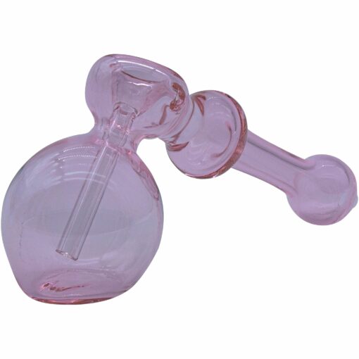 Shop LA Pipes "Glass Hammer" Glass Hammer Bubbler Pipe (Various Colors) in australian