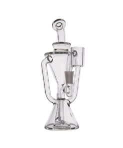 Shop MJ Arsenal Time Turner Mini Dab Rig in australian