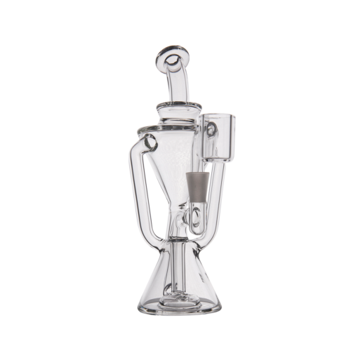 Shop MJ Arsenal Time Turner Mini Dab Rig in australian