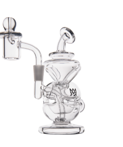 Shop MJ Arsenal Infinity Mini Dab Rig in australian