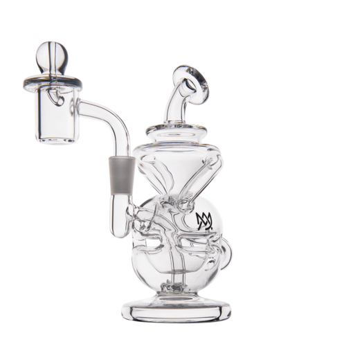 Shop MJ Arsenal Infinity Mini Dab Rig in australian