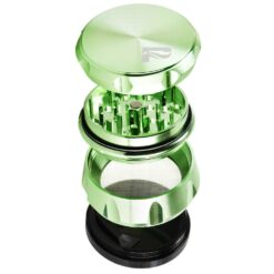 Shop Pulsar 4pc Carver Herb Grinder | 2 Inch in australian