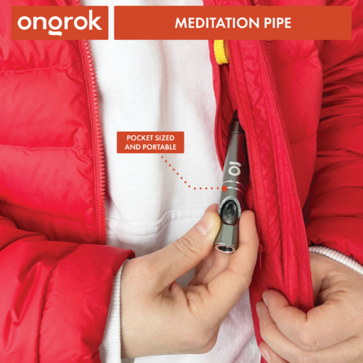 Shop Ongrok Meditation Pipe in australian