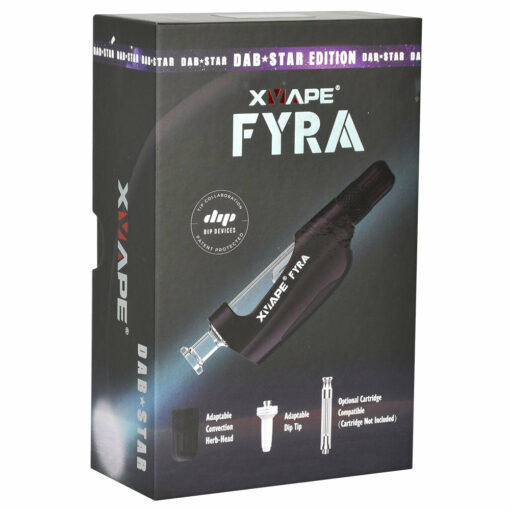 Shop XVape Fyra Dab Star Edition 3-in-1 Vaporizer - 1500mAh in australian