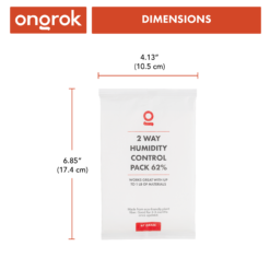 Shop Ongrok 67 Gram Humidity Pack in australian