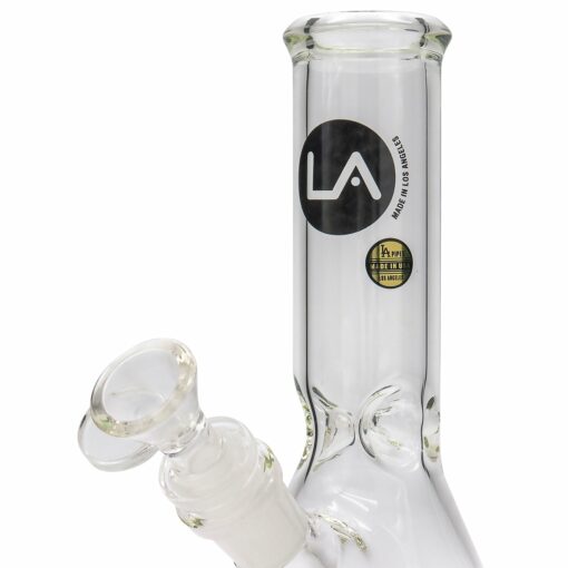 Shop LA Pipes "Right Hand" Basic Beaker Water Pipe in australian