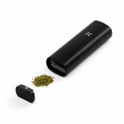 Shop PAX Mini Dry Herb Vaporizer - 3300mAh/Onyx in australian