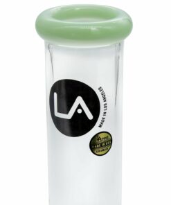 Shop LA Pipes Beaker Bong - Multiple Colors - 8