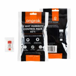 Shop Ongrok 2-Way 62% Humidity Packs | 3 sizes (Small, Medium, Large) in australian