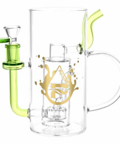 Shop Pulsar Drinkable Beer Mug Recycler Water Pipe | 7