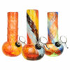 Shop Celebrate Joy Soft Glass Water Pipe - 6" / Colors Vary in australian