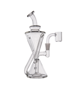 Shop MJ Arsenal Time Turner Mini Dab Rig in australian