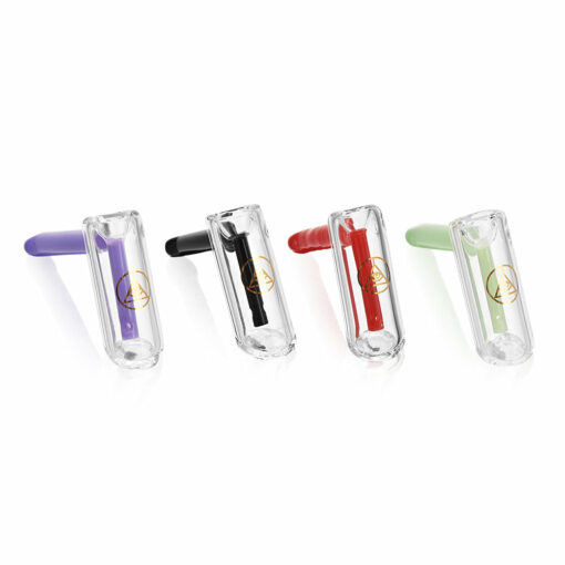 Shop Ritual Smoke - Hammer Bubbler - Slime Purple in australian