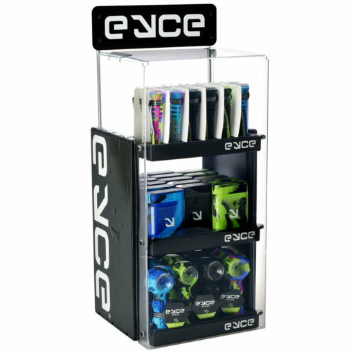 Shop Eyce Pipes, Chillums & Dugouts - 49PC DISPLAY - in australian