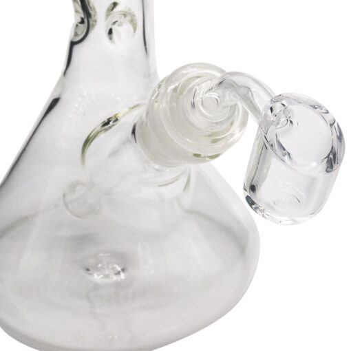 Shop LA Pipes "Alchemist" Scientific Beaker Bong in australian