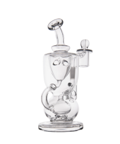 Shop MJ Arsenal Titan Mini Dab Rig in australian