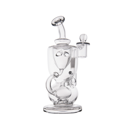 Shop MJ Arsenal Titan Mini Dab Rig in australian