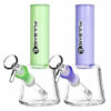 Shop Pulsar Solidity Water Pipe - 6.5"/14mm F/Colors Vary in australian