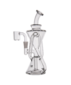 Shop MJ Arsenal Time Turner Mini Dab Rig in australian