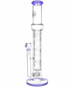 Shop Pulsar Double Wall Perc Tube Water Pipe | 16.75